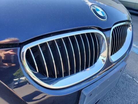 2007 BMW 5 Series for sale at M & M Auto Brokers in Chantilly VA