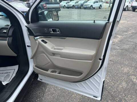 2014 Ford Explorer