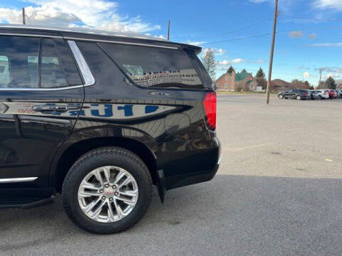 2021 GMC Yukon SLT