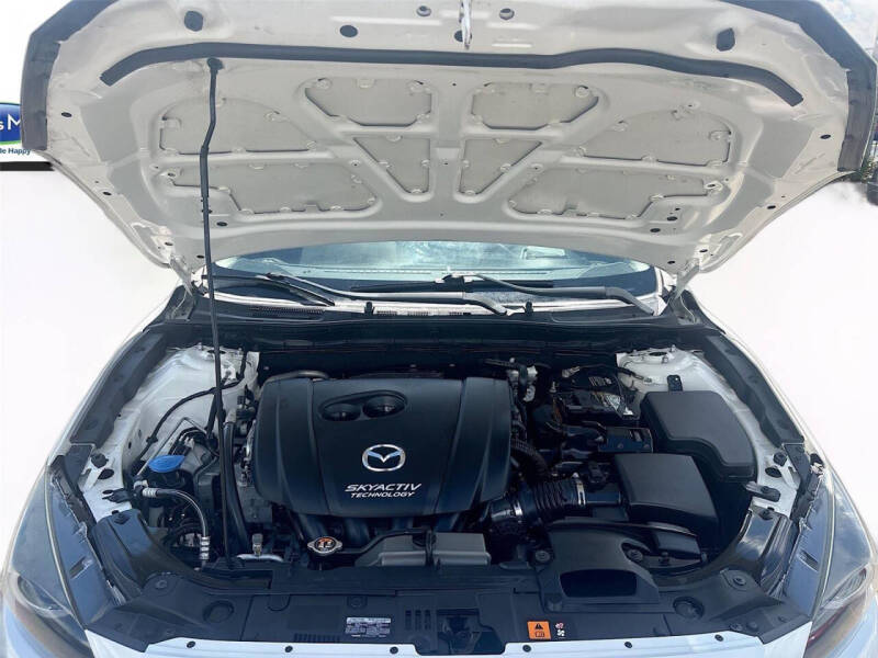 2018 Mazda MAZDA3 Grand Touring