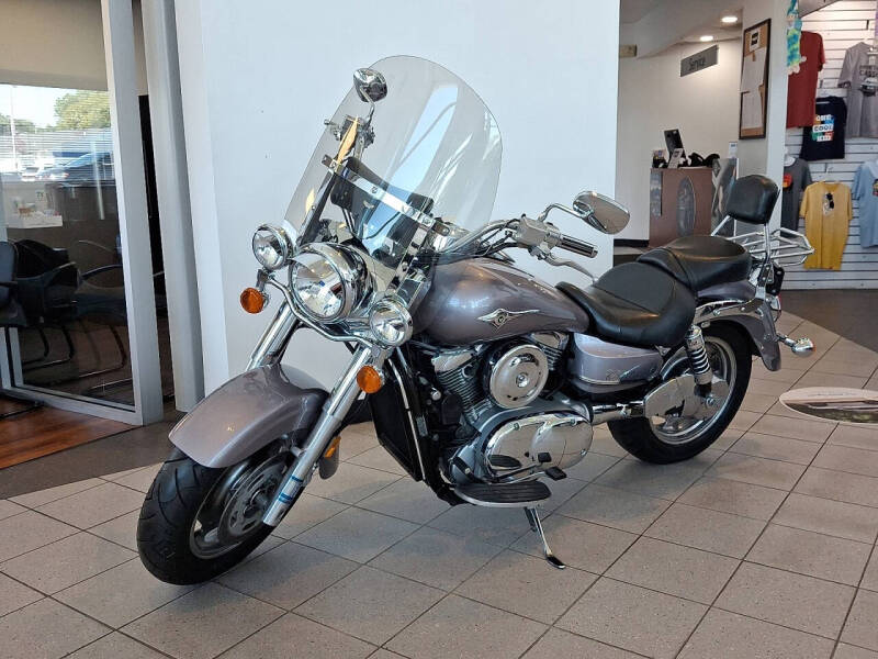 2003 Kawasaki Vulcan