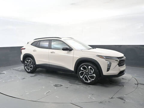 2026 Chevrolet Trax RS