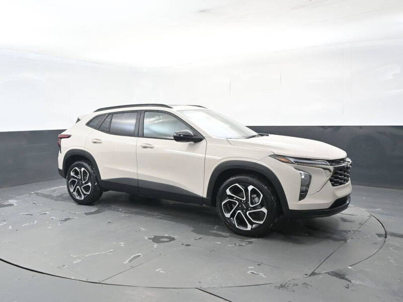 2026 Chevrolet Trax RS