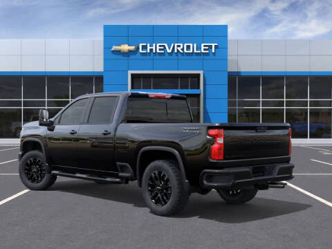 2026 Chevrolet Silverado 2500HD