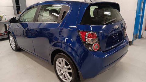 2013 Chevrolet Sonic LT Auto