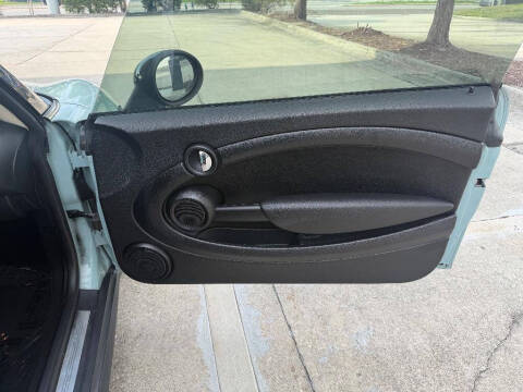 2013 MINI Hardtop Cooper