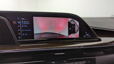 2021 Cadillac Escalade ESV Premium Luxury Platinum