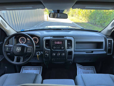 2014 RAM 1500 Express