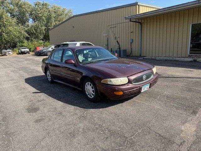 2004 Buick LeSabre Custom