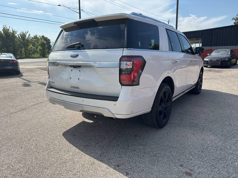 2021 Ford Expedition Platinum