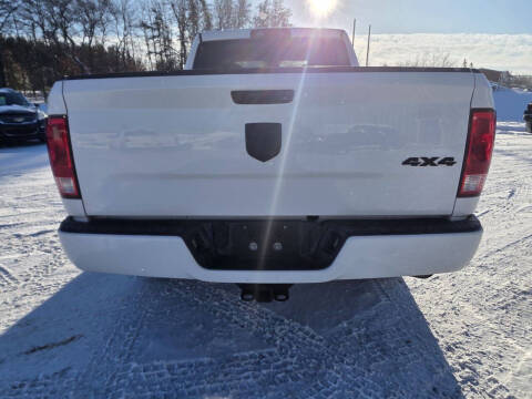 2018 RAM 1500 Express