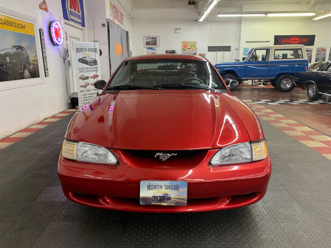 1997 Ford Mustang 5