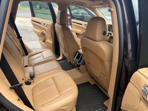 2014 Porsche Cayenne