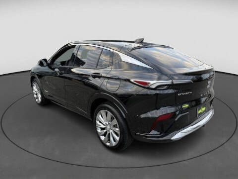 2024 Buick Envista Avenir