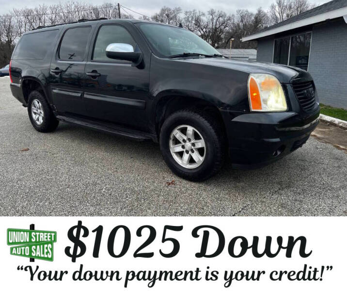 2007 GMC Yukon XL's photo