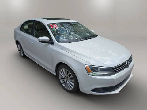 2013 Volkswagen Jetta