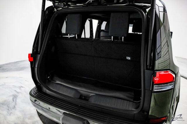 2025 Lexus GX 550 Luxury+