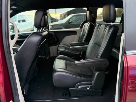 2020 Dodge Grand Caravan SXT