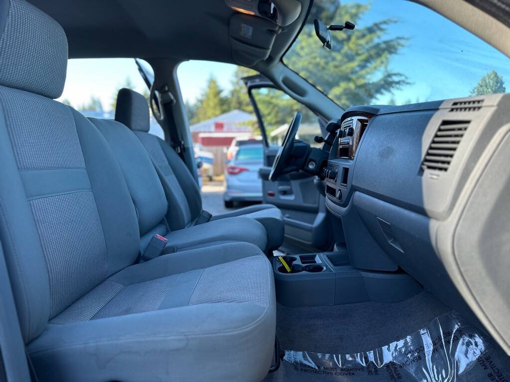 2006 Dodge Ram 2500 for sale at Cascade Motors in Olympia, WA