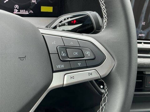 2025 Volkswagen Tiguan S 4Motion