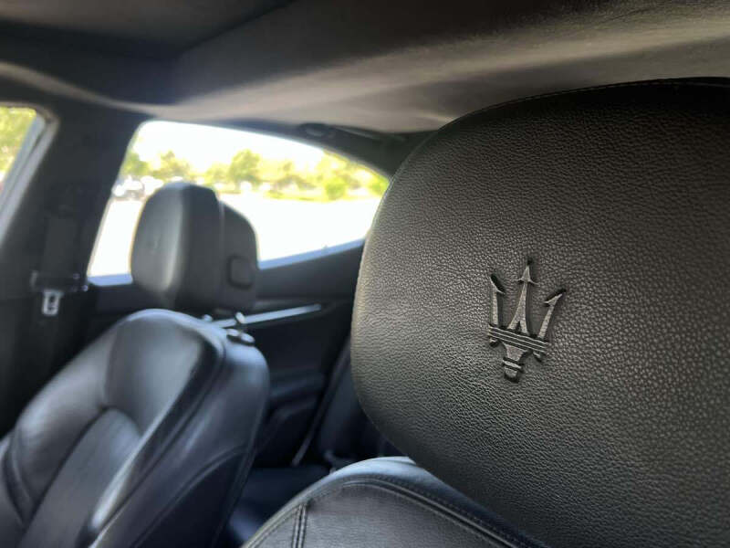 2020 Maserati Ghibli