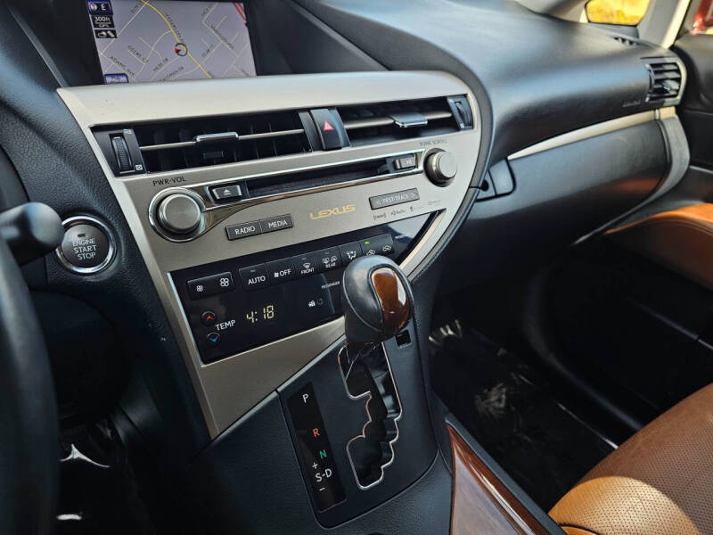 2014 Lexus RX 350