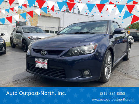 2012 Scion tC
