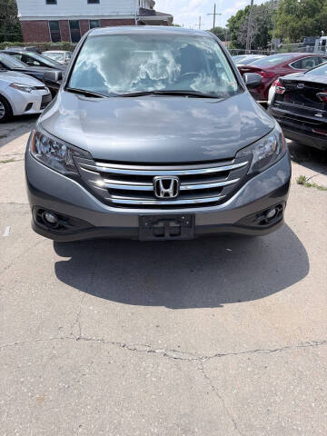 2013 Honda CR-V
