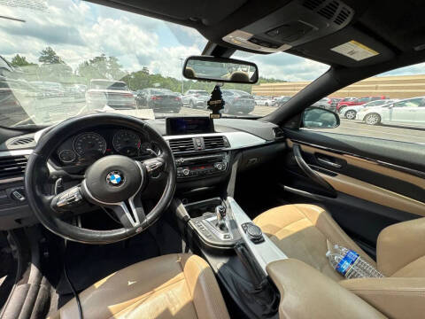 2015 BMW M4