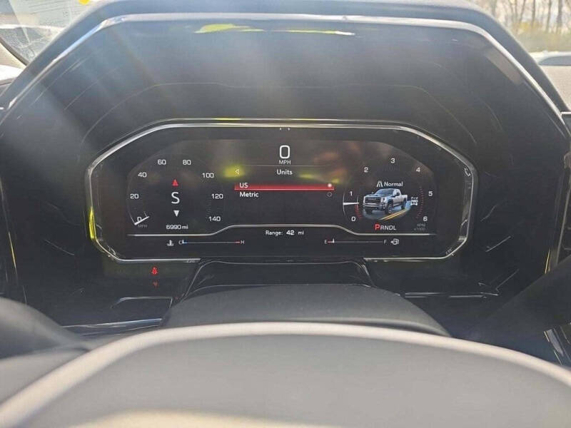 2024 GMC Sierra 3500HD