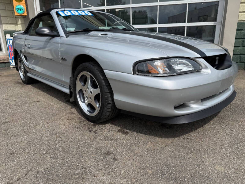 1998 Ford Mustang GT