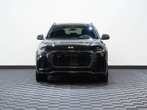 2024 Audi RS Q8 4.0T quattro