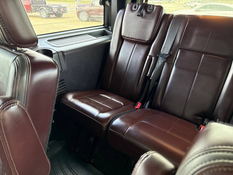 2017 Ford Expedition Platinum