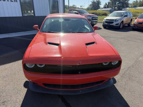 2017 Dodge Challenger R/T Scat Pack