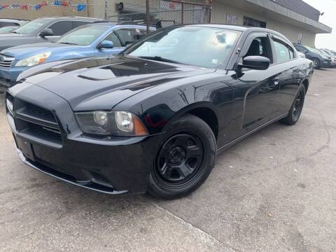 2012 Dodge Charger for sale at Six Brothers Mega Lot in Youngstown OH