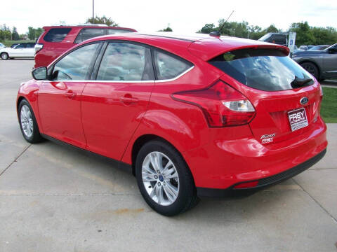 2012 Ford Focus SEL