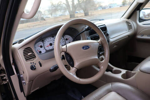 2003 Ford Explorer Sport Trac XLS