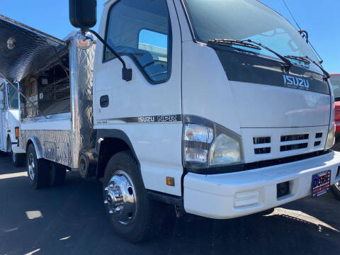 2006 Isuzu NPR CATERING TRUCK for sale at Dorn Brothers Truck and Auto Sales in Salem OR