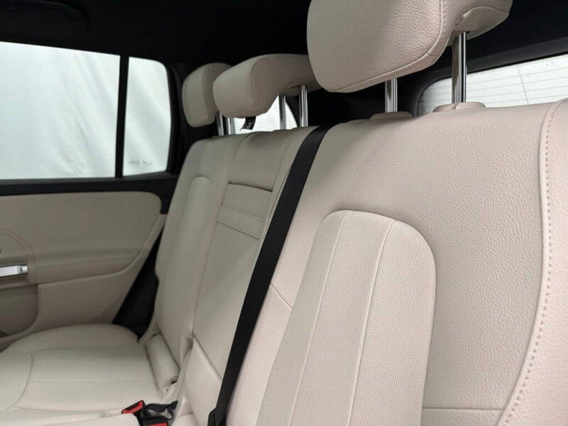 2026 Mercedes-Benz GLB GLB 250