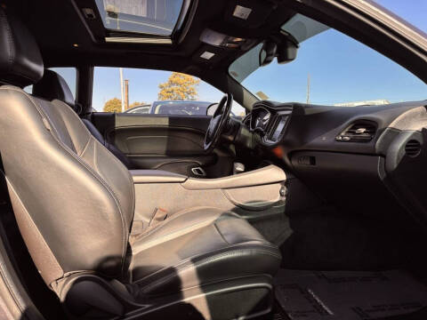 2015 Dodge Challenger