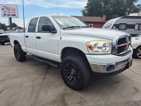 2007 Dodge Ram 1500