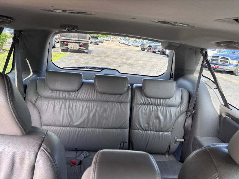 2010 Honda Odyssey EX-L