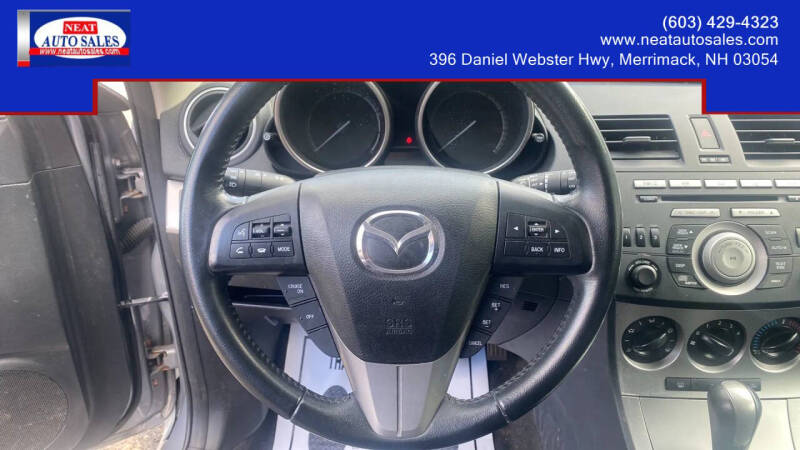 2011 Mazda MAZDA3 s Sport