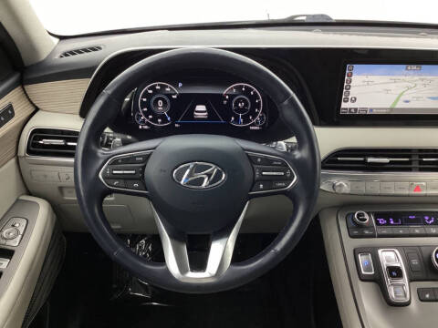 2022 Hyundai Palisade Limited