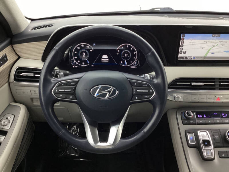 2022 Hyundai Palisade Limited