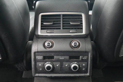 2015 Audi Q7 3.0T quattro S line Prestige