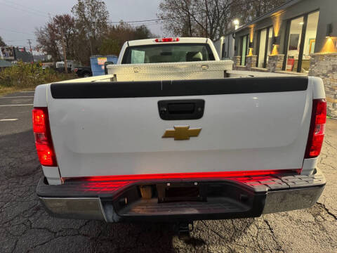 2013 Chevrolet Silverado 1500