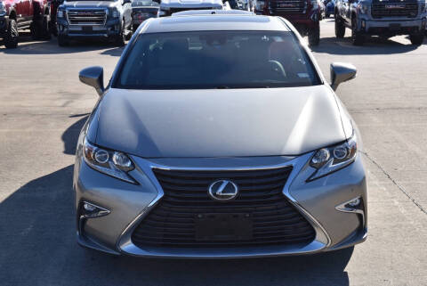 2018 Lexus ES 350