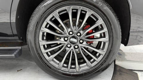 2023 Cadillac Escalade-V