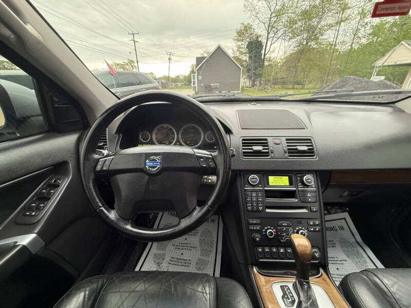 2012 Volvo XC90 3.2 Premier Plus